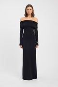 Leah Off Shoulder Dress