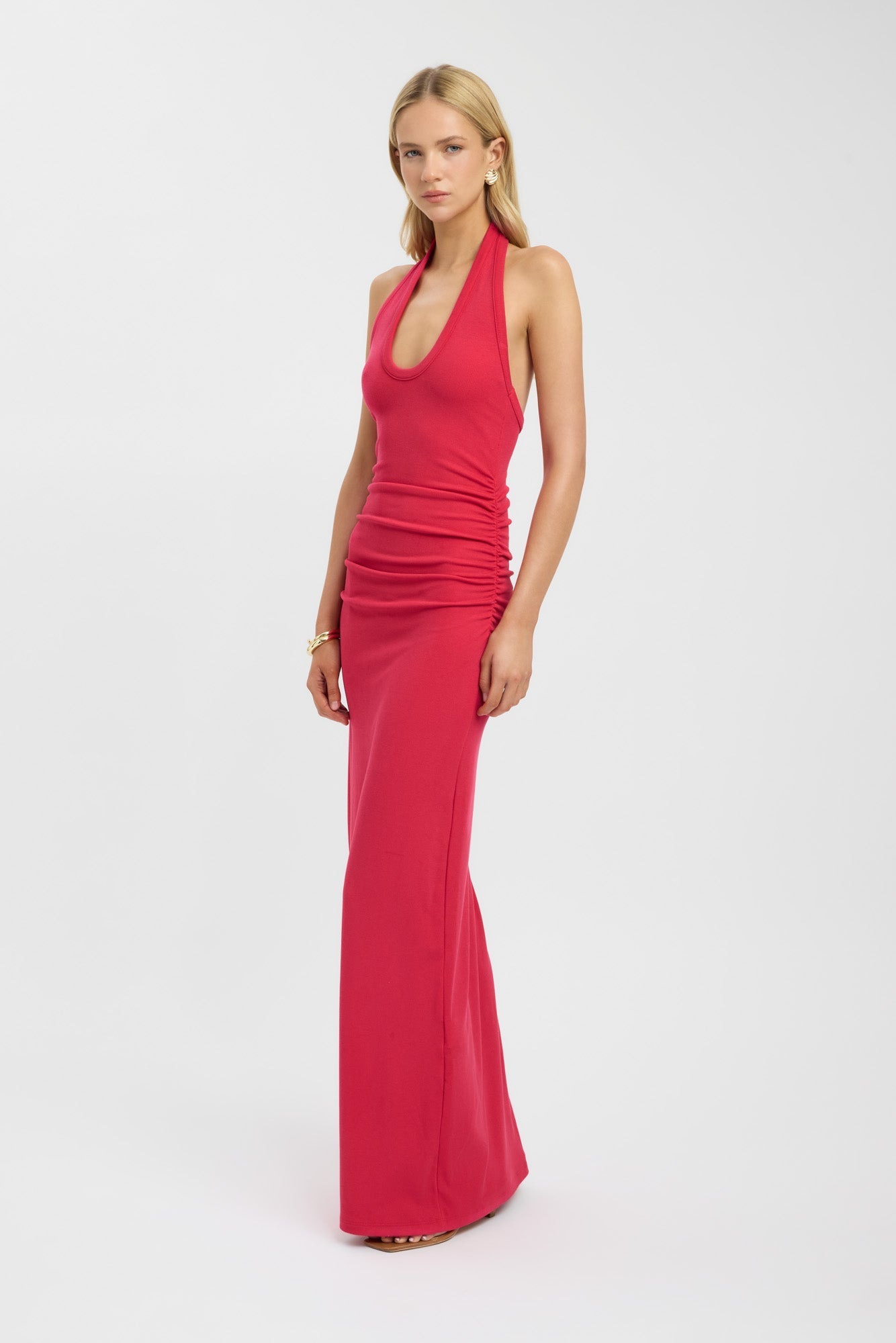 Iris Maxi Dress